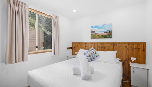 2-Bedroom River View Spa Villa (Not Pet Friendly)