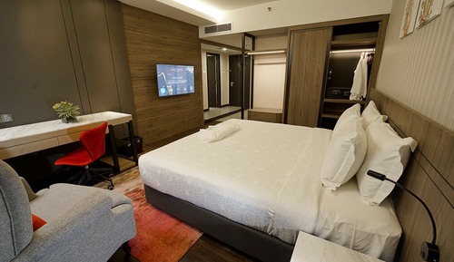 Habitación Deluxe doble