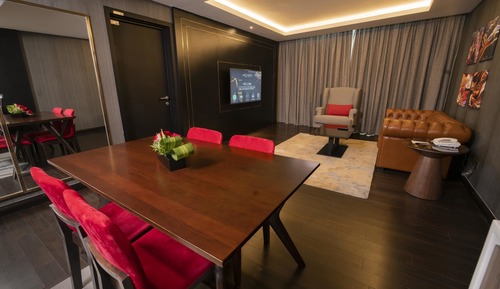 Habitación ejecutiva