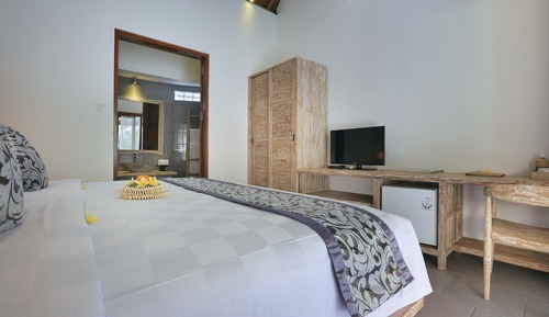 Habitación Deluxe
