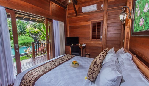 Habitación (Wooden)