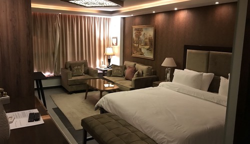 Suite estándar