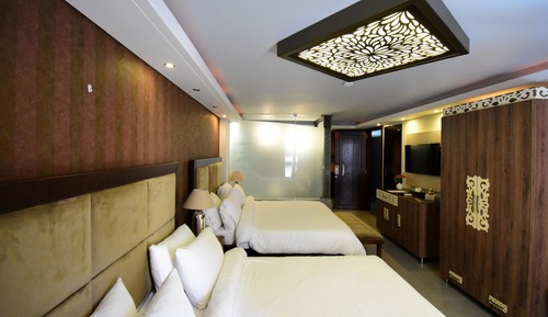Suite familiar, 2 habitaciones