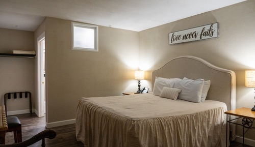 Suite, 1 cama de matrimonio grande, no fumadores