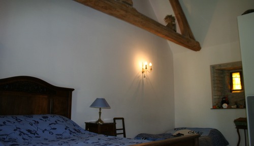 Habitación cuádruple familiar, 2 camas dobles, no fumadores