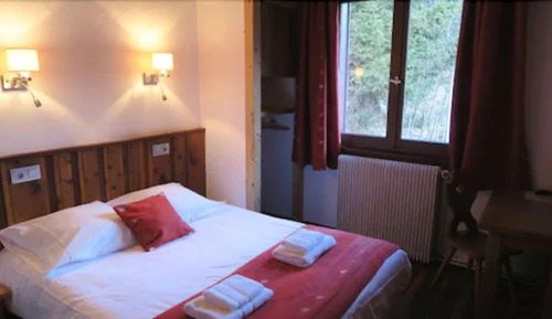 Habitación estándar doble