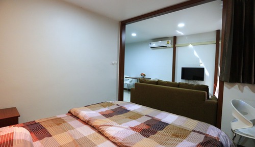 Habitación estándar, 1 cama doble, no fumadores