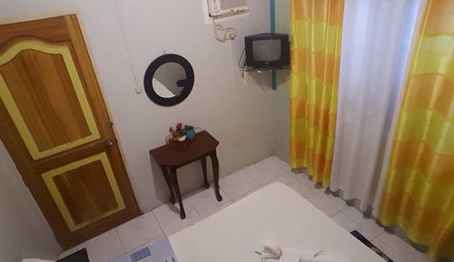 Habitación básica doble (Budget Aircon)