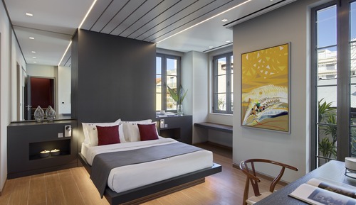 Suite Grand, 2 habitaciones