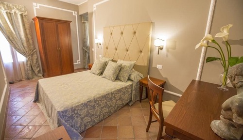 Habitación clásica doble, 1 cama de matrimonio, no fumadores