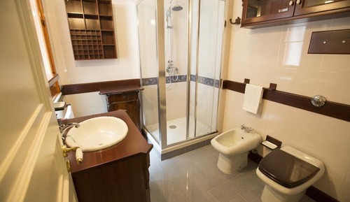 Habitación triple clásica, varias camas, no fumadores