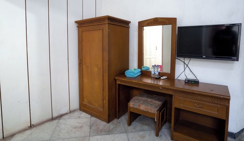 Habitación Deluxe