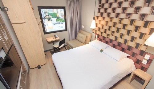 Habitación estándar, varias camas