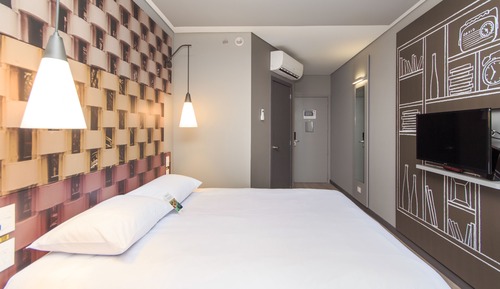 Habitación estándar, 1 cama doble