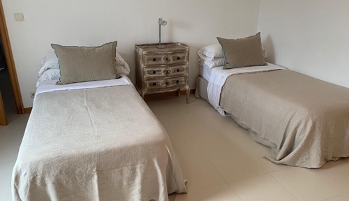 Apartamento, 2 habitaciones, terraza, vistas al mar (Twingo)