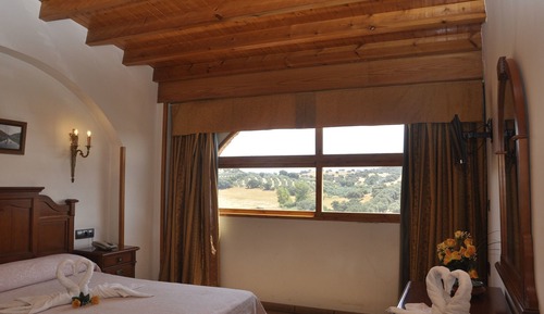 Habitación doble (Matrimonio)