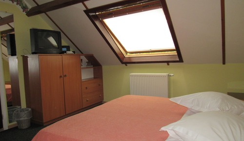 Habitación triple