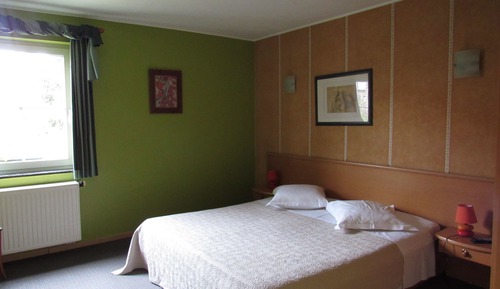 Habitación doble