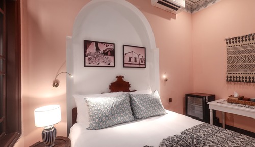Habitación superior