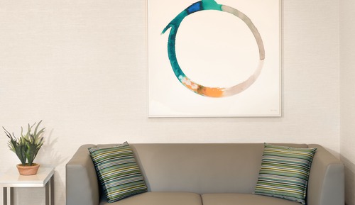 Estudio Deluxe, 1 cama de matrimonio grande