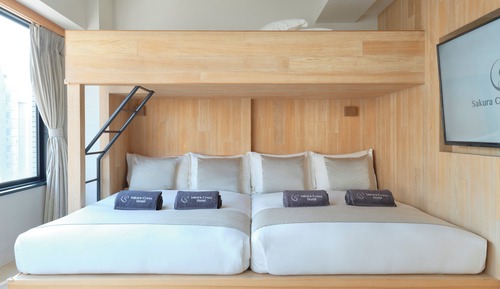Suite familiar, no fumadores