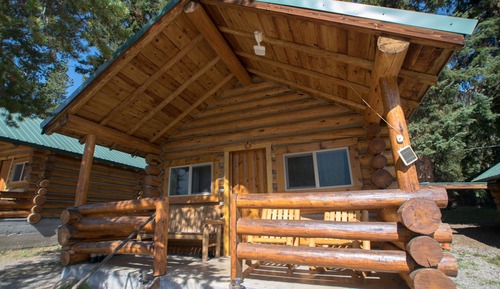 Cabaña