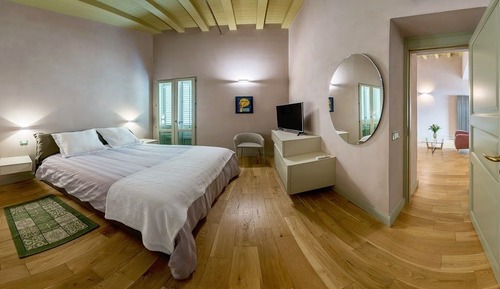 Suite junior, 1 habitación, baño privado