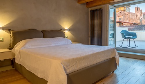Suite Deluxe, 2 habitaciones, vistas a la ciudad