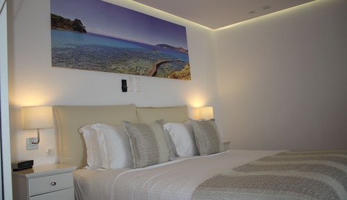 Suite de lujo