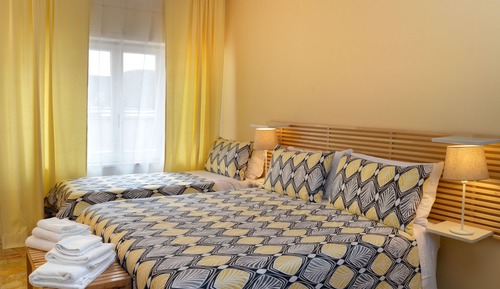 Habitación Deluxe doble