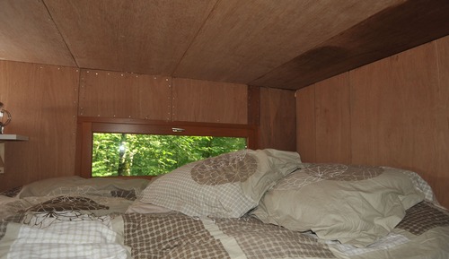 Cabaña Confort, 1 habitación
