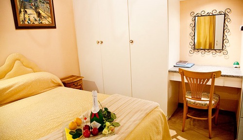 Habitación clásica