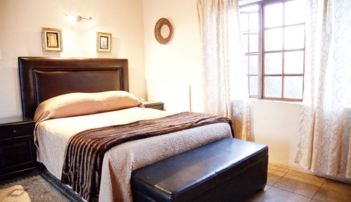 Chalet estándar