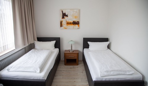 Habitación básica doble