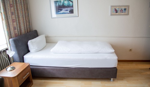 Habitación individual básica
