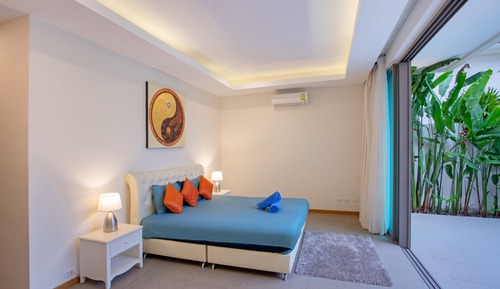 2 Bedrooms Pool Villa