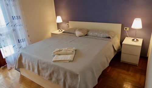 Apartamento, 1 habitación, vistas al lago