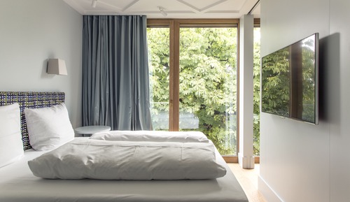 Habitación familiar (31 qm)