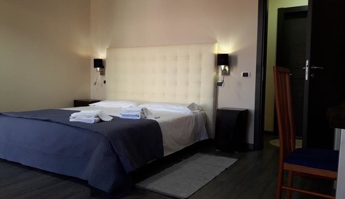 Habitación familiar