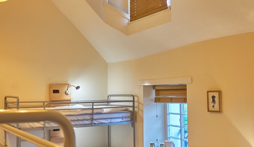 Habitación superior, no fumadores, baño privado