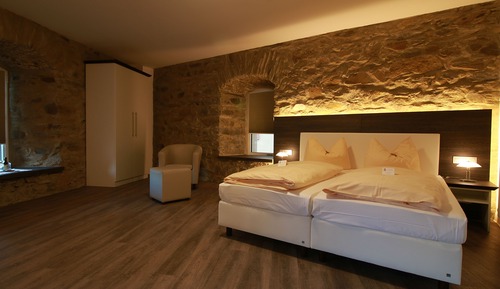 Habitación Confort doble (Heuscheuer)