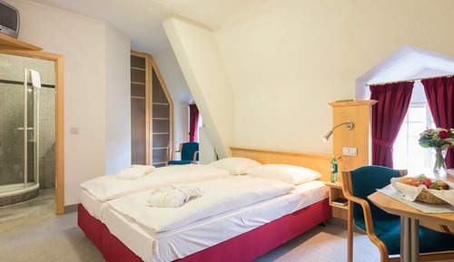 Habitación doble