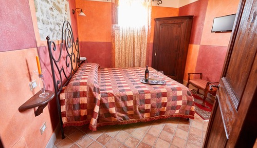 Habitación Deluxe (Rubino)