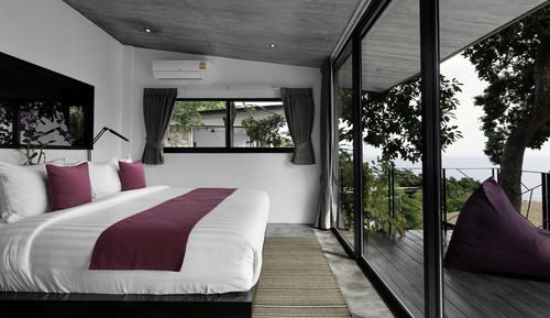 1-Bedroom Pool Villa (Purple)