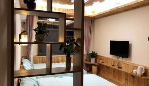 Habitación superior con 2 camas individuales