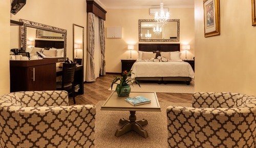 Habitación Deluxe