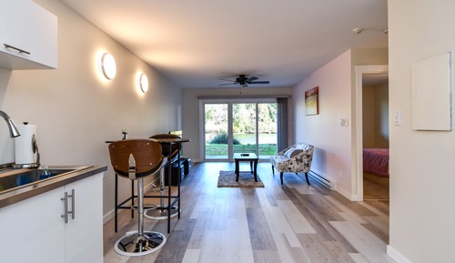 Apartamento, 1 cama de matrimonio, no fumadores