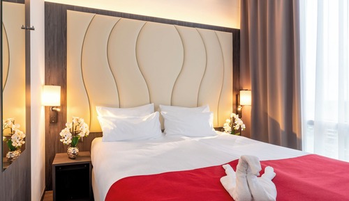 Habitación Confort