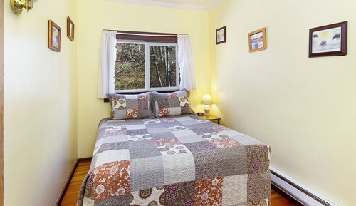 Cabaña clásica, 3 habitaciones, no fumadores, vistas al mar