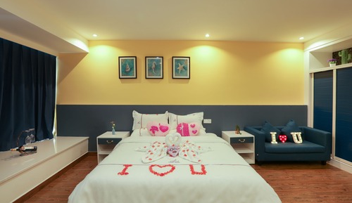 Habitación básica doble